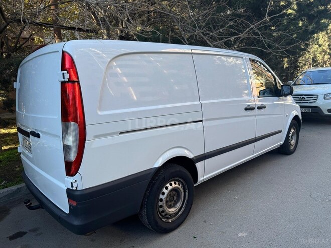 Mercedes Vito 109 2009, 340,000 km - 2.2 l - Bakı
