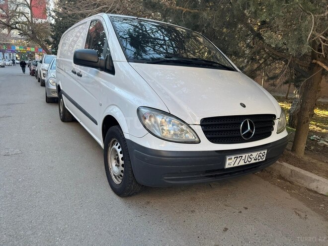 Mercedes Vito 109 2009, 340,000 km - 2.2 l - Bakı