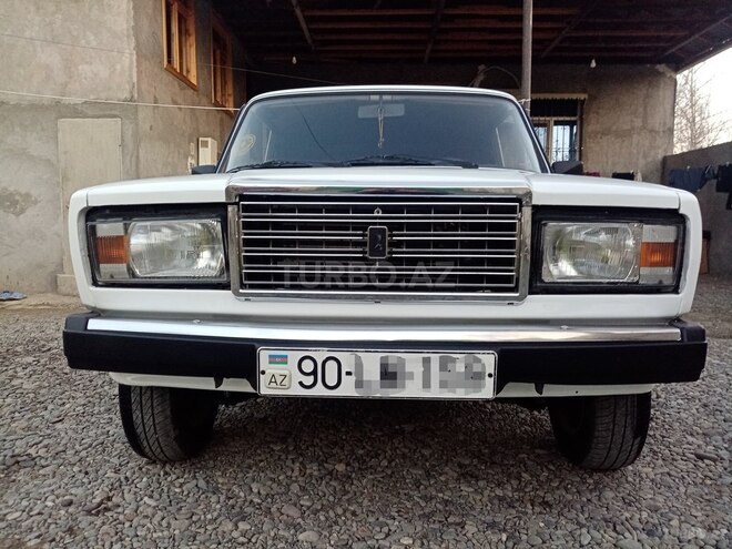 LADA (VAZ) 2107 2011, 95,638 km - 1.6 l - Mingəçevir