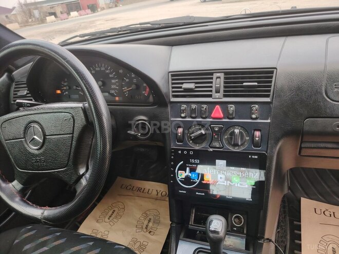 Mercedes C 220 d 1999, 254,366 km - 2.2 l - Bakı