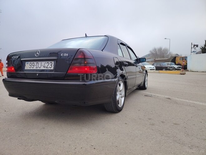 Mercedes C 220 d 1999, 254,366 km - 2.2 l - Bakı