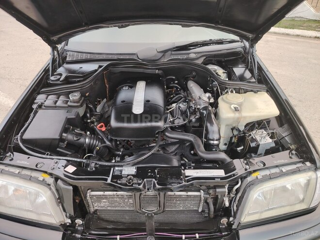 Mercedes C 220 d 1999, 254,366 km - 2.2 l - Bakı