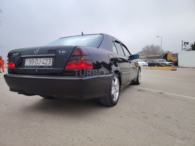 Mercedes C 220 d 1999, 254,366 km - 2.2 l - Bakı