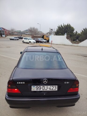 Mercedes C 220 d 1999, 254,366 km - 2.2 l - Bakı