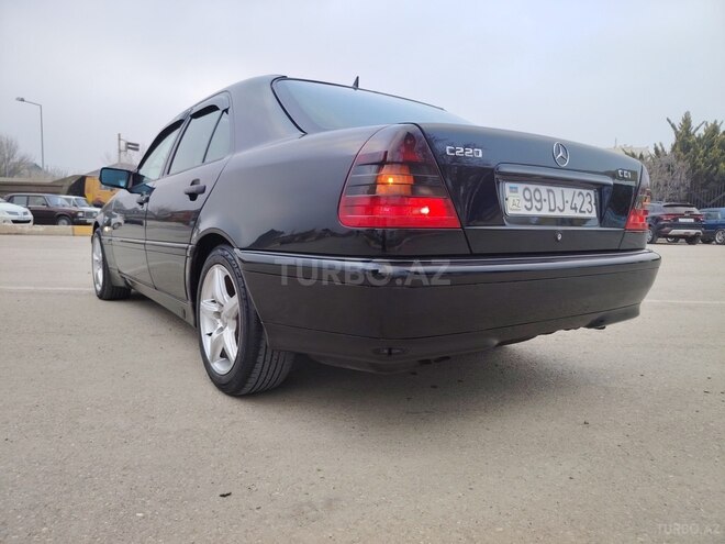 Mercedes C 220 d 1999, 254,366 km - 2.2 l - Bakı
