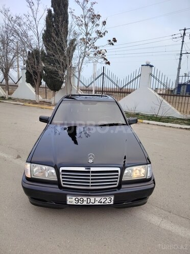 Mercedes C 220 d 1999, 254,366 km - 2.2 l - Bakı