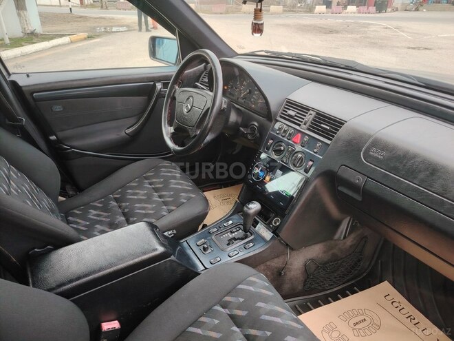 Mercedes C 220 d 1999, 254,366 km - 2.2 l - Bakı