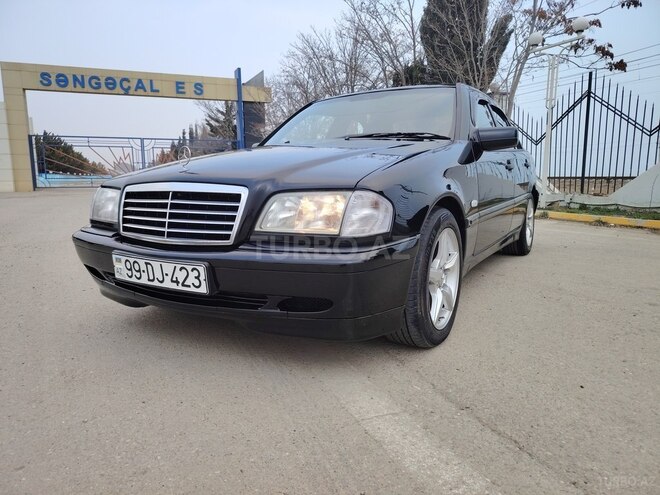 Mercedes C 220 d 1999, 254,366 km - 2.2 l - Bakı