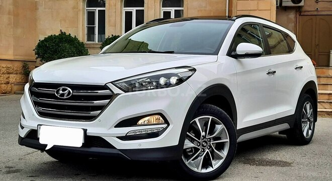 Hyundai Tucson 2018, 85,000 km - 2.0 л - Bakı
