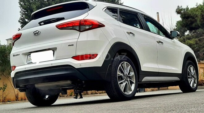 Hyundai Tucson 2018, 85,000 km - 2.0 л - Bakı