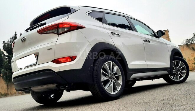 Hyundai Tucson 2018, 85,000 km - 2.0 л - Bakı