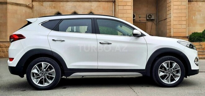 Hyundai Tucson 2018, 85,000 km - 2.0 л - Bakı