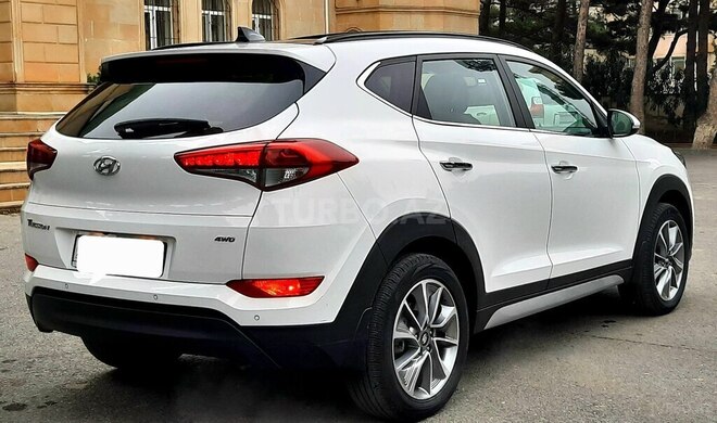 Hyundai Tucson 2018, 85,000 km - 2.0 л - Bakı