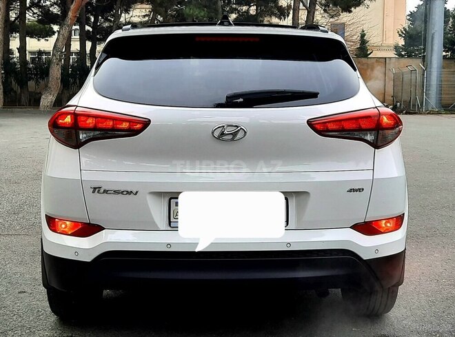 Hyundai Tucson 2018, 85,000 km - 2.0 л - Bakı