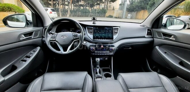 Hyundai Tucson 2018, 85,000 km - 2.0 л - Bakı