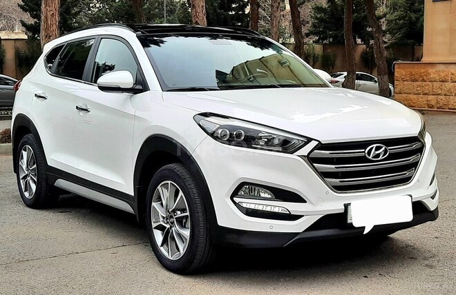 Hyundai Tucson 2018, 85,000 km - 2.0 л - Bakı