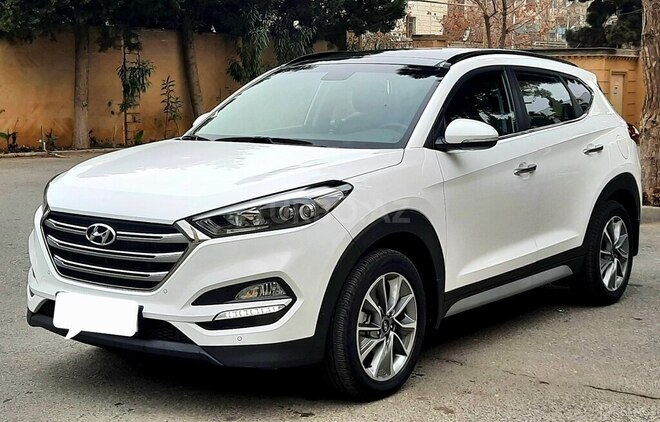 Hyundai Tucson 2018, 85,000 km - 2.0 л - Bakı