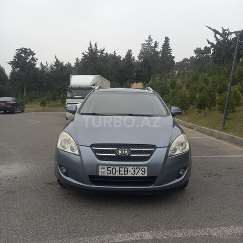 Kia Ceed 2007, 241,000 km - 1.6 l - Bakı