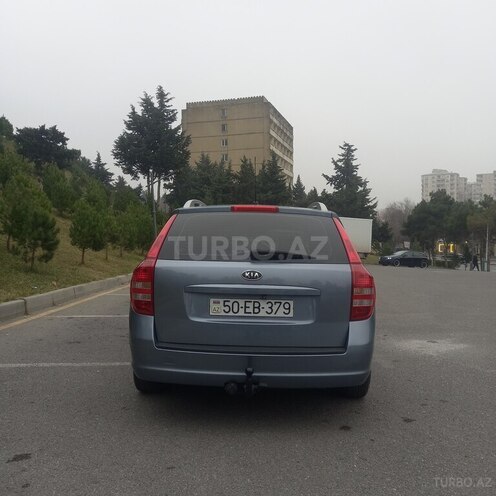 Kia Ceed 2007, 241,000 km - 1.6 l - Bakı