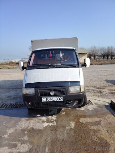 GAZ 33021 1997, 160,280 km - 2.5 l - Salyan