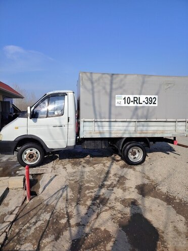 GAZ 33021 1997, 160,280 km - 2.5 l - Salyan