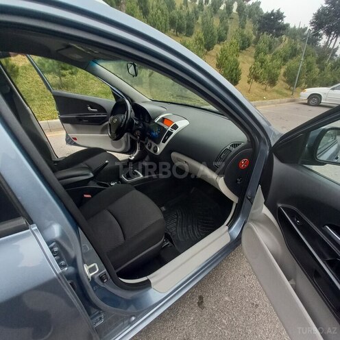 Kia Ceed 2007, 241,000 km - 1.6 l - Bakı