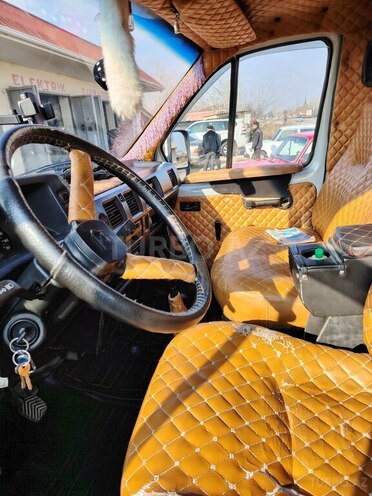 GAZ 33021 1997, 160,280 km - 2.5 l - Salyan