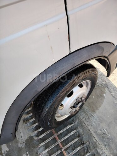 GAZ 33021 1997, 160,280 km - 2.5 l - Salyan