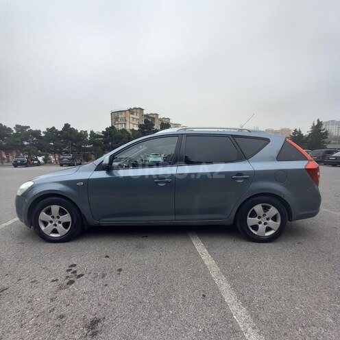 Kia Ceed 2007, 241,000 km - 1.6 l - Bakı