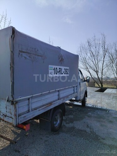GAZ 33021 1997, 160,280 km - 2.5 l - Salyan