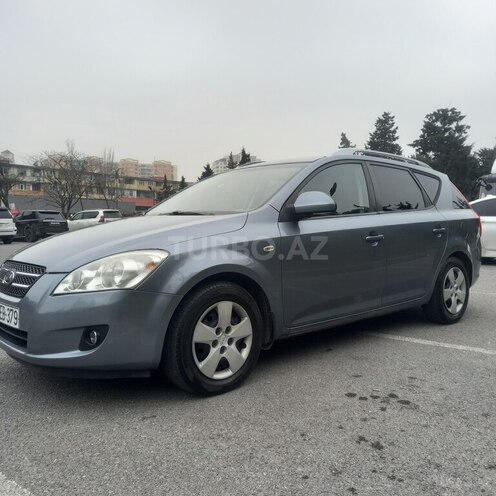 Kia Ceed 2007, 241,000 km - 1.6 l - Bakı
