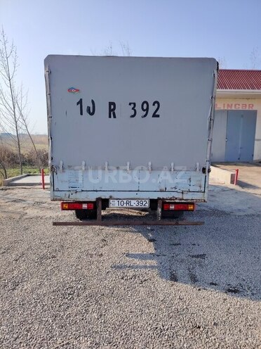 GAZ 33021 1997, 160,280 km - 2.5 l - Salyan