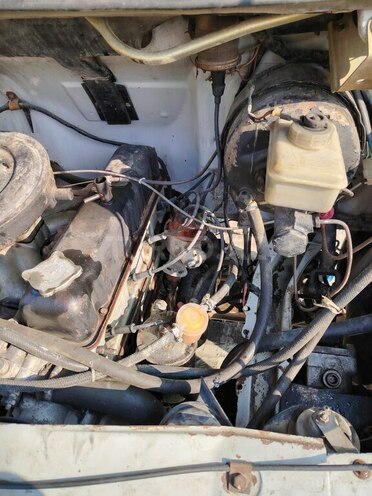 GAZ 33021 1997, 160,280 km - 2.5 l - Salyan