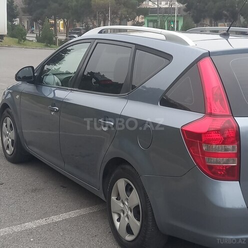 Kia Ceed 2007, 241,000 km - 1.6 l - Bakı