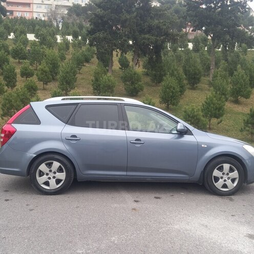 Kia Ceed 2007, 241,000 km - 1.6 l - Bakı