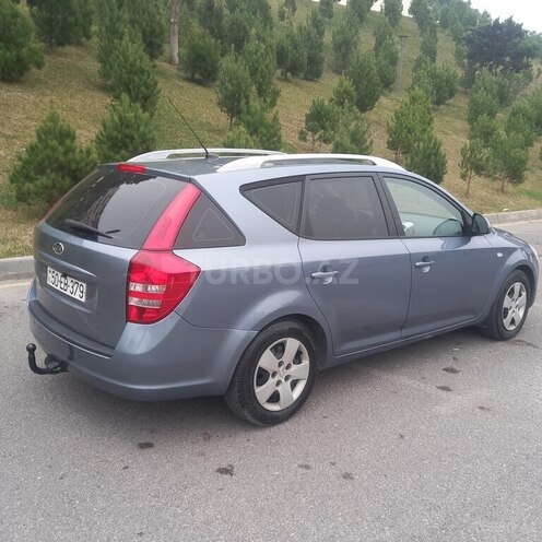 Kia Ceed 2007, 241,000 km - 1.6 l - Bakı