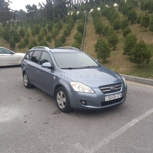 Kia Ceed 2007, 241,000 km - 1.6 l - Bakı