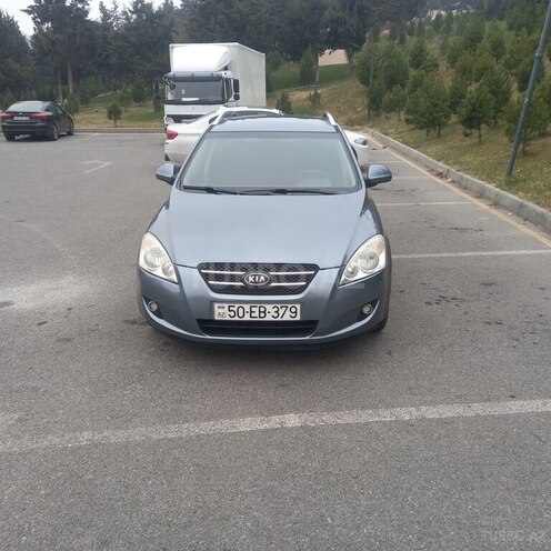 Kia Ceed 2007, 241,000 km - 1.6 l - Bakı
