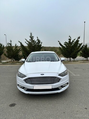 Ford Fusion (North America) 2018, 87,000 km - 1.5 л - Bakı