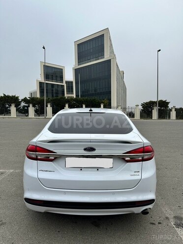 Ford Fusion (North America) 2018, 87,000 km - 1.5 л - Bakı