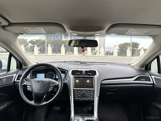 Ford Fusion (North America) 2018, 87,000 km - 1.5 л - Bakı