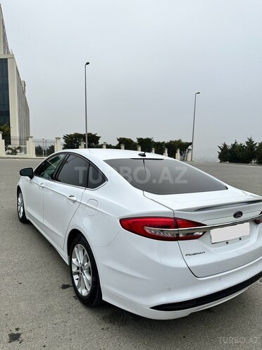 Ford Fusion (North America) 2018, 87,000 km - 1.5 л - Bakı