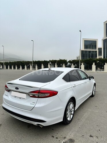 Ford Fusion (North America) 2018, 87,000 km - 1.5 л - Bakı