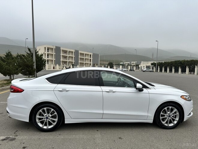 Ford Fusion (North America) 2018, 87,000 km - 1.5 л - Bakı