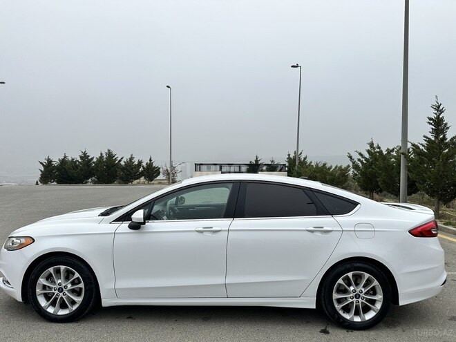 Ford Fusion (North America) 2018, 87,000 km - 1.5 л - Bakı
