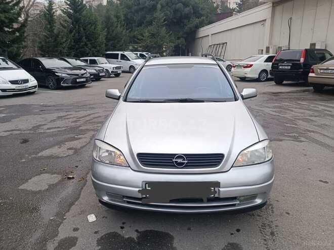 Opel Astra 1998, 222,222 km - 1.8 l - Bakı