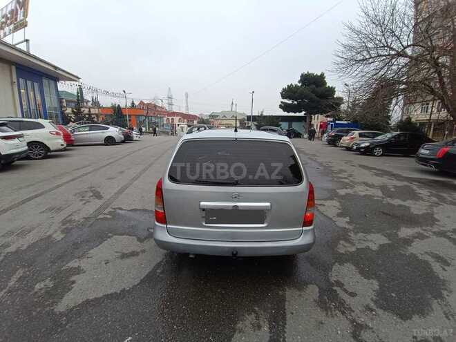 Opel Astra 1998, 222,222 km - 1.8 l - Bakı
