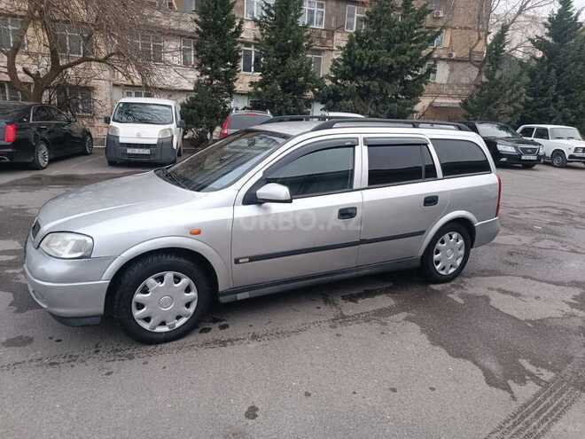 Opel Astra 1998, 222,222 km - 1.8 l - Bakı