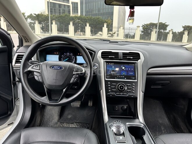 Ford Fusion (North America) 2018, 87,000 km - 1.5 л - Bakı
