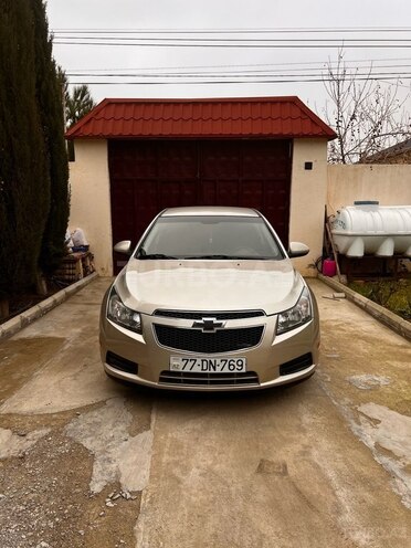 Chevrolet Cruze 2013, 263,000 km - 1.4 л - Bakı